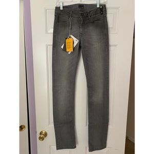 Gray Fendi jeans